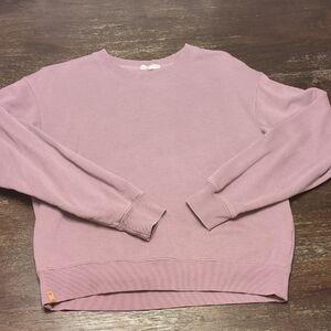 Tentree Women's Crew neck Sweater